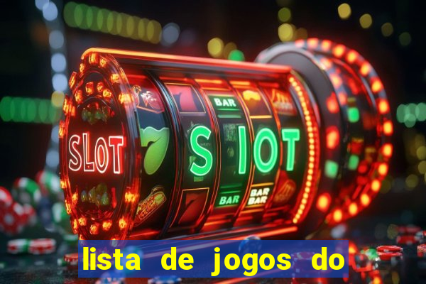 lista de jogos do cd digerati